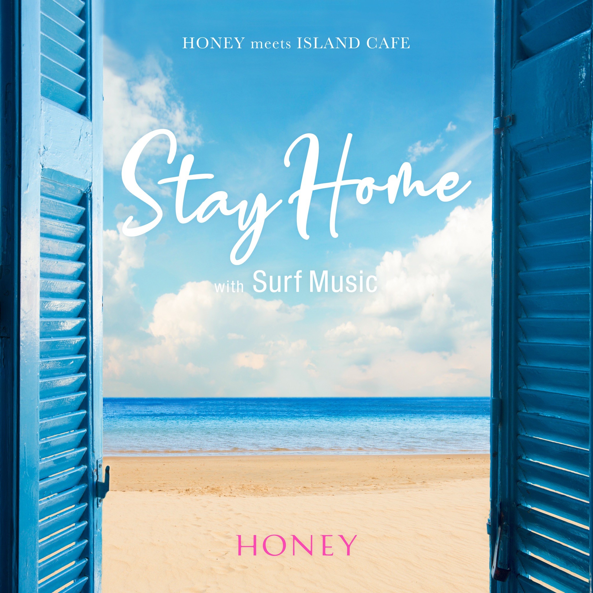 Stay Home with Surf Music」
