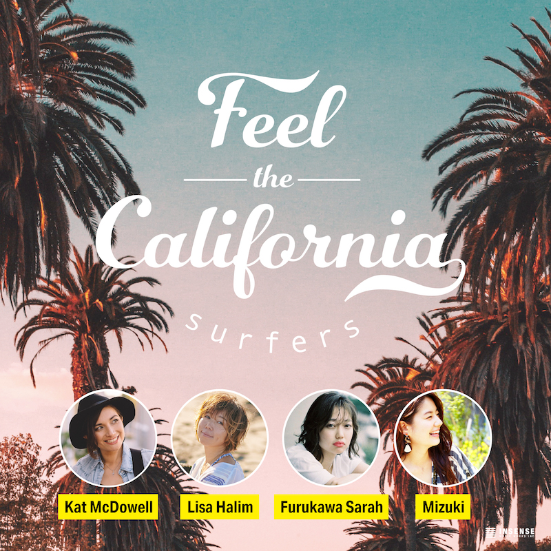 Feel the California