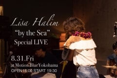 ワンマンライブ “by the Sea” SPECIAL LIVE